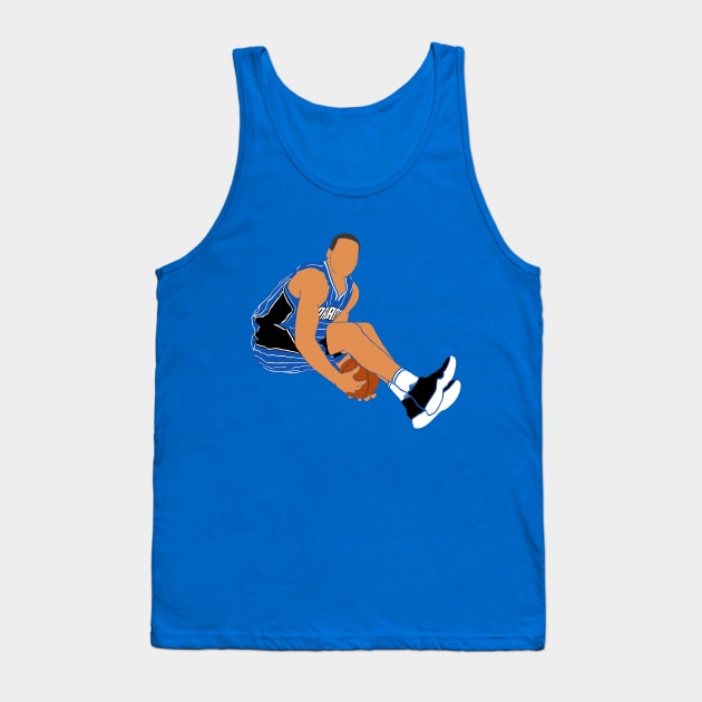 Aaron Gordon All Star Weekend Slam Dunk Contest Tank Top by BuzzerBeater00